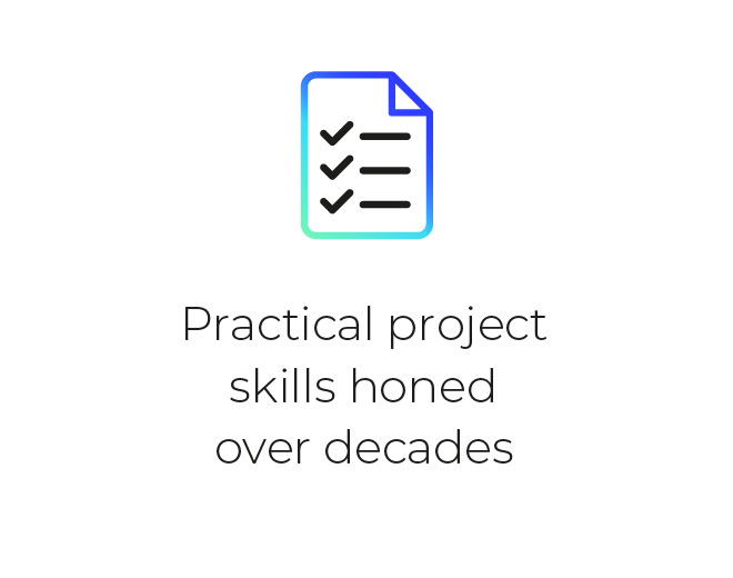 project skills icon